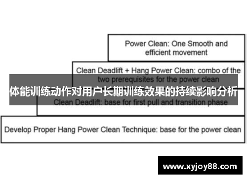 体能训练动作对用户长期训练效果的持续影响分析